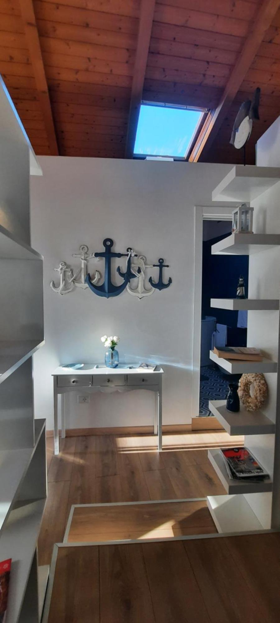 לינה וארוחת בוקר טרמולי La Casa Di Anna Al Faro מראה חיצוני תמונה